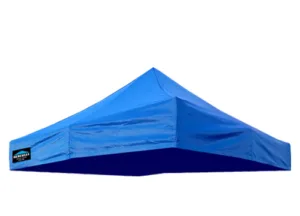 Poly Canopy 3m x 6m