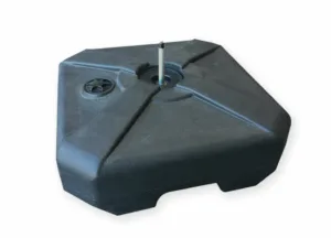 20L Water base for flag