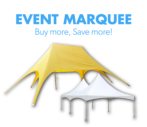 event marquee bulk purchase