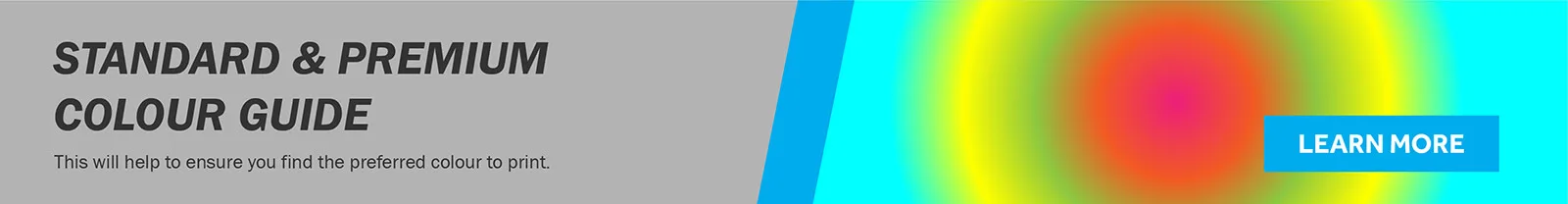 gazebo printing guide banner - custom marquee page