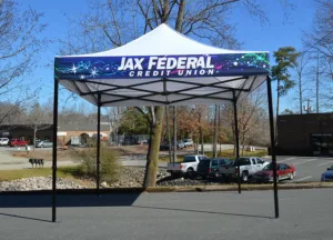 Detachable Valance Banner