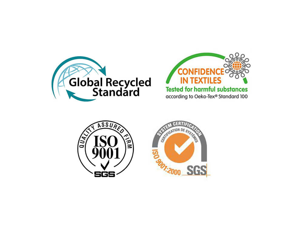 recycled product certificates