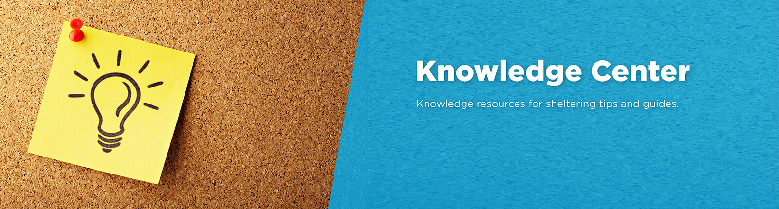 knowledge center